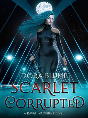 cover image of Scarlet Corrupted